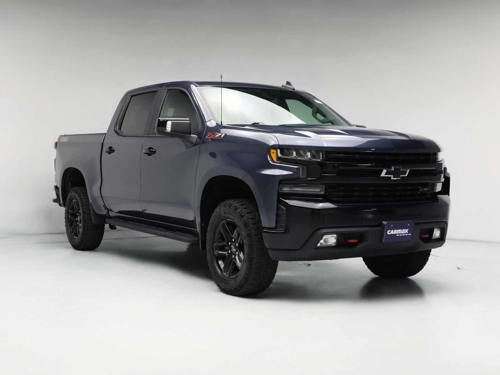2021 CHEVROLET Silverado