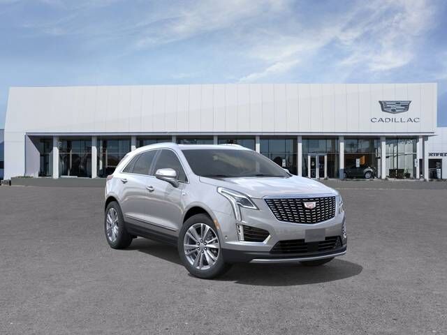 2026 CADILLAC XT5