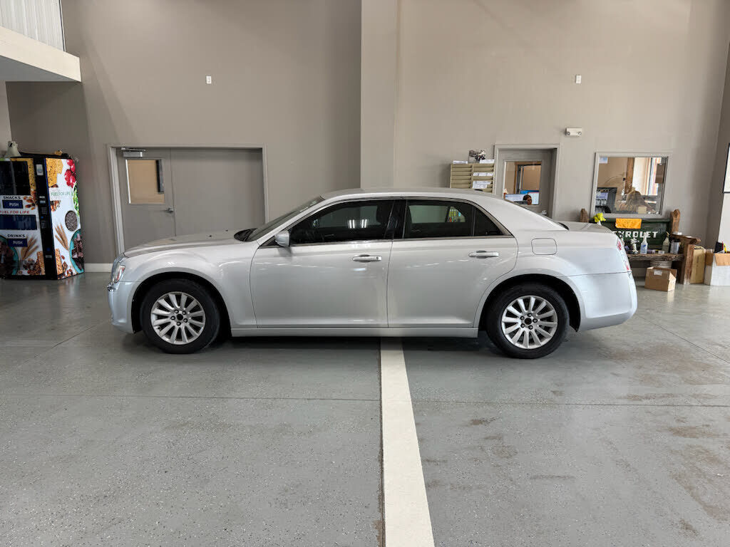 2012 CHRYSLER 300