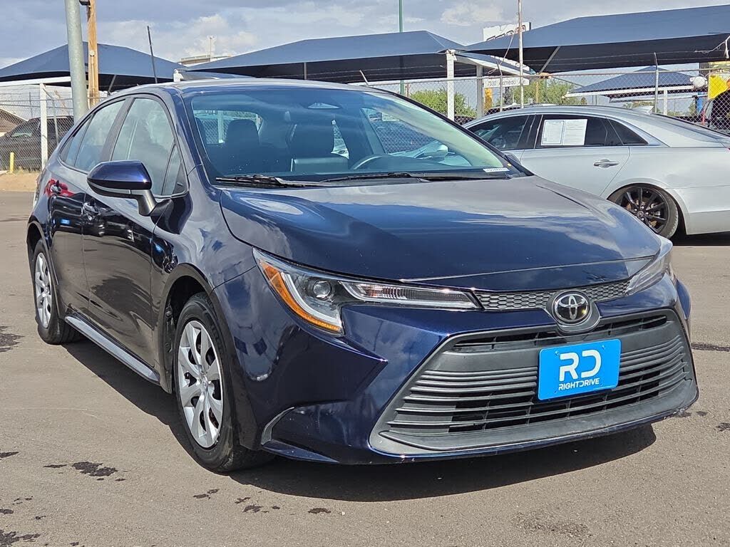 2023 TOYOTA Corolla