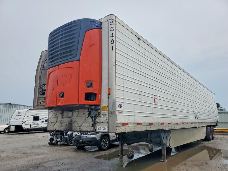 2014 UTILITY TRAILER MANUFACTURER Utility Trailer Manufacturer