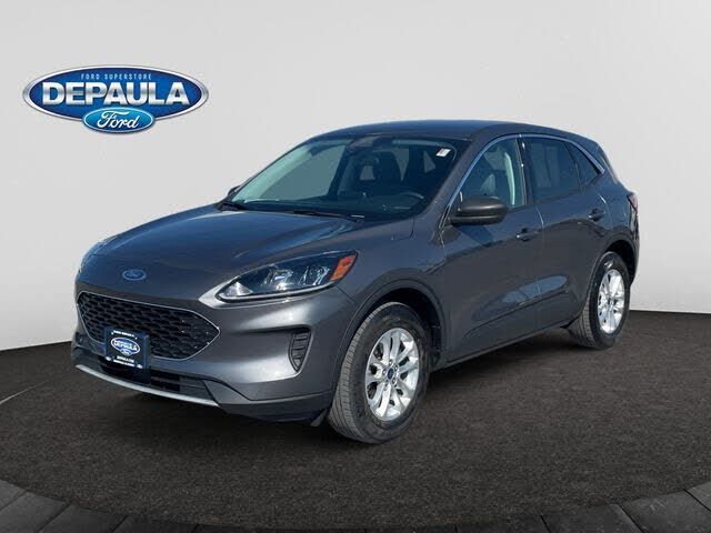 2022 FORD Escape