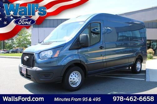 2026 FORD Transit