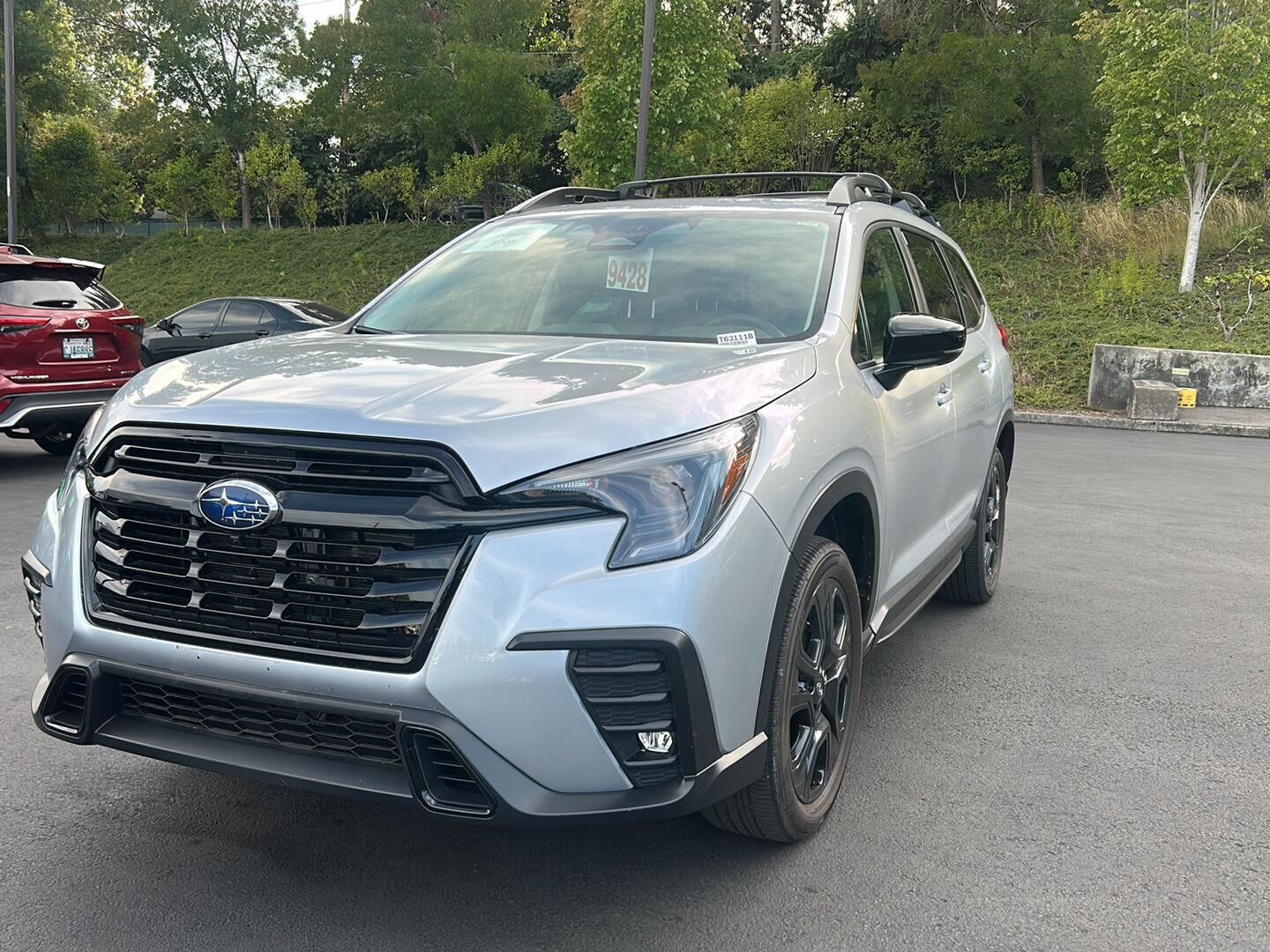 2025 SUBARU Ascent