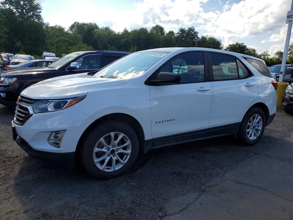 2020 CHEVROLET Equinox