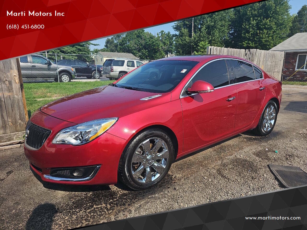 2014 BUICK Regal