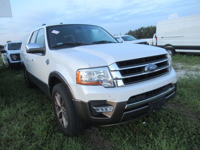 2017 FORD Expedition