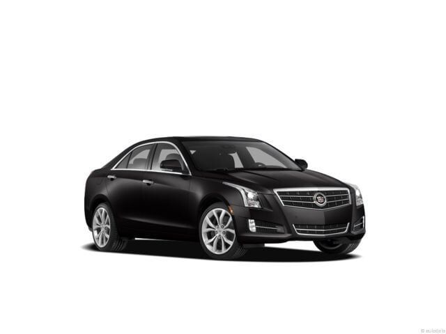 2013 CADILLAC ATS