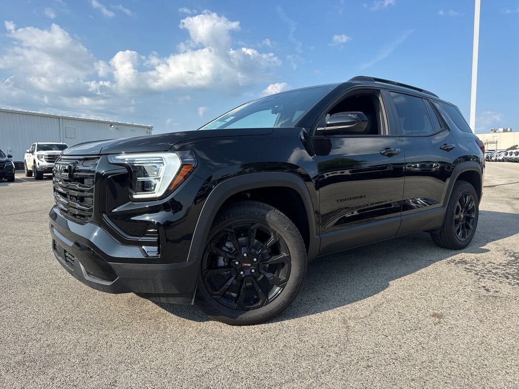 2027 GMC Terrain