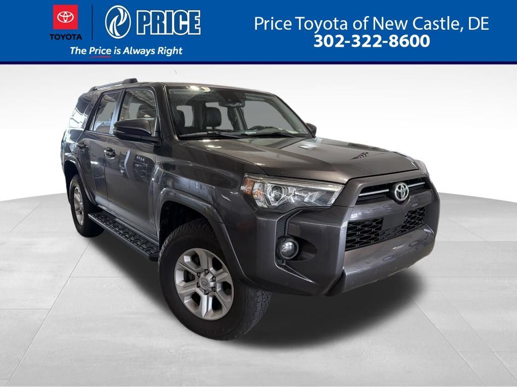 2021 TOYOTA 4-Runner