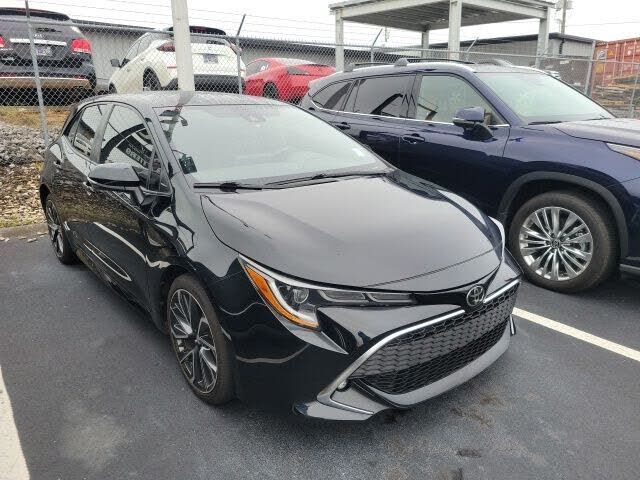 2020 TOYOTA Corolla