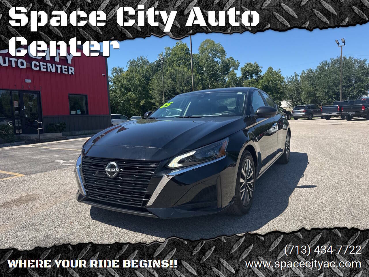 2025 NISSAN Altima