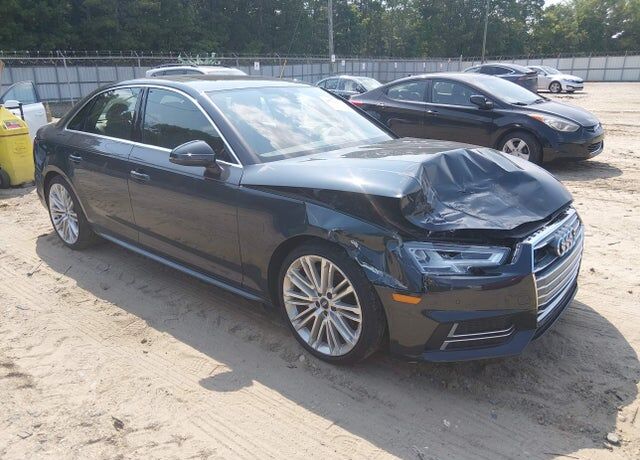 2018 AUDI A4