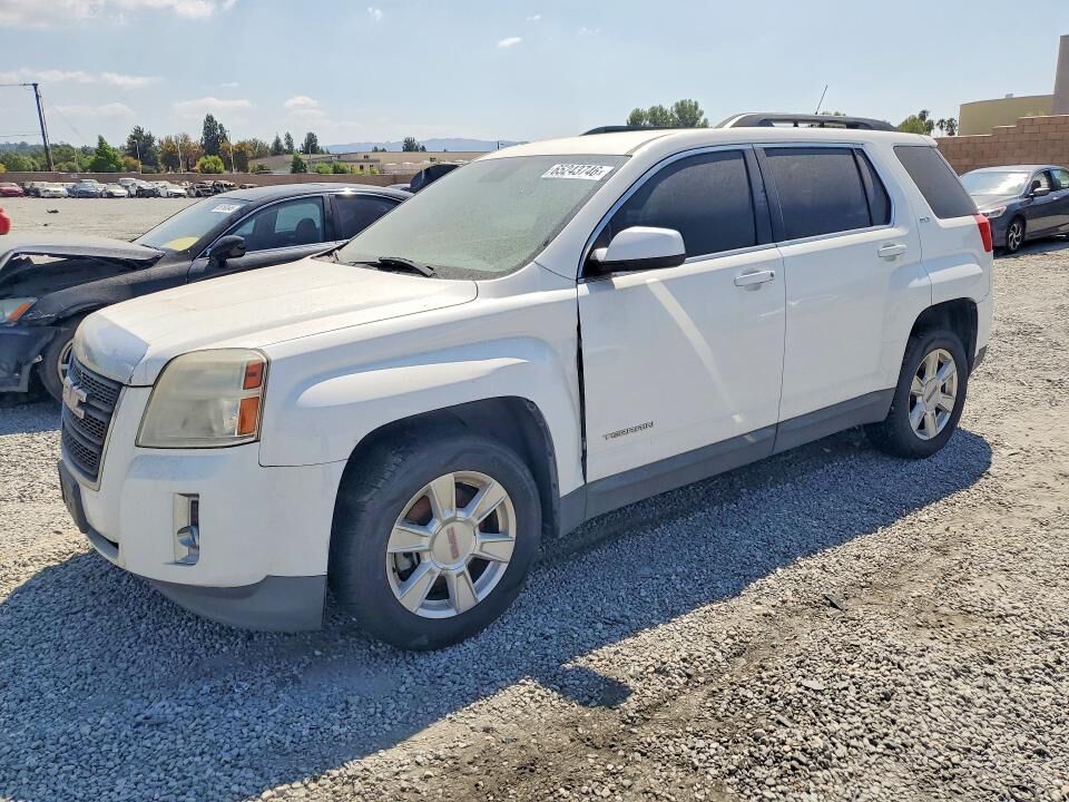 2013 GMC Terrain