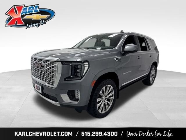 2022 GMC Yukon
