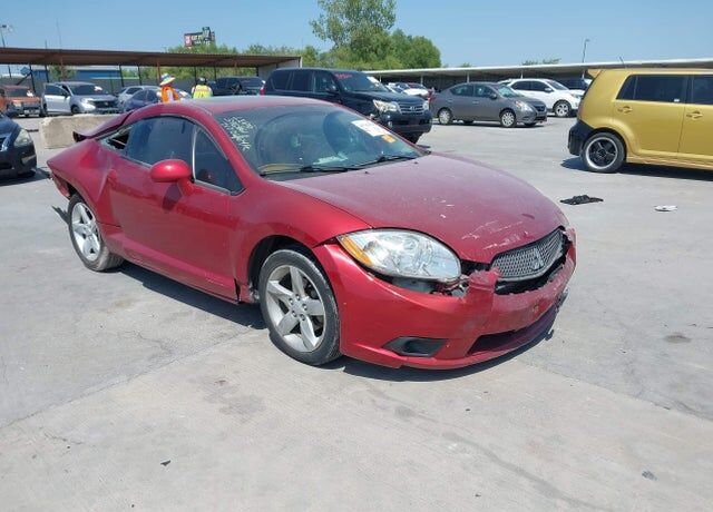 2009 MITSUBISHI Eclipse