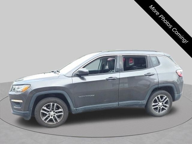 2017 JEEP Compass