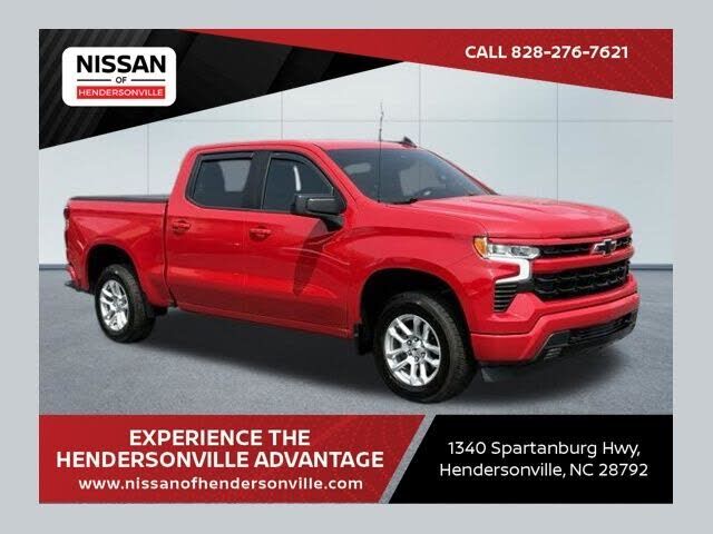 2022 CHEVROLET Silverado