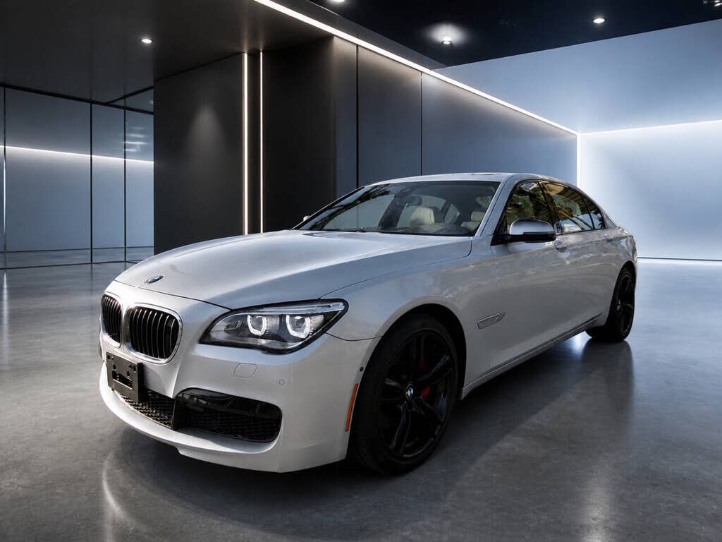 2014 BMW 7 Series