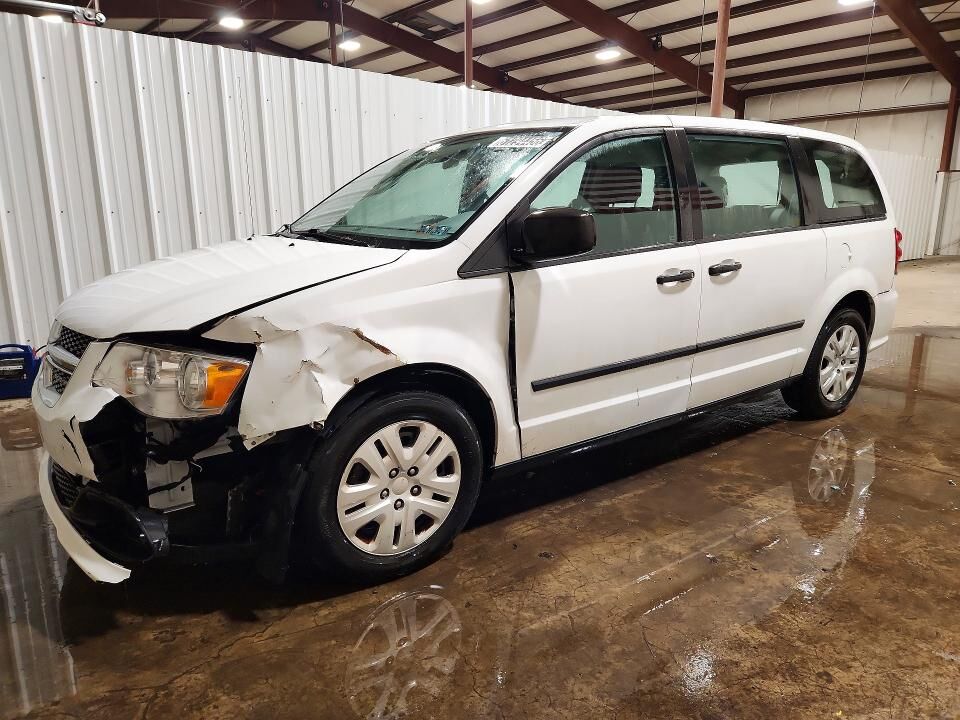 2015 DODGE Grand Caravan