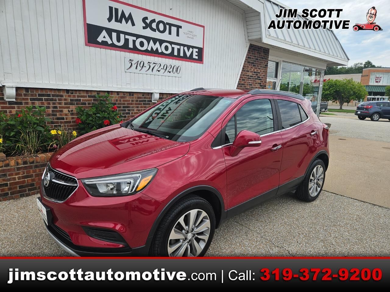 2018 BUICK Encore