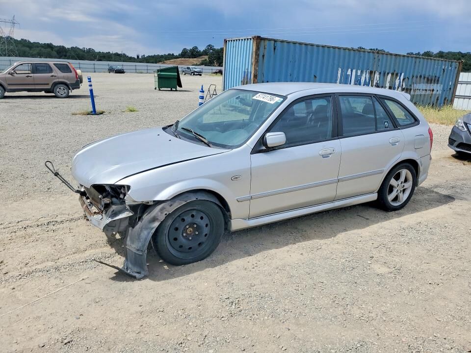 2003 MAZDA Protege