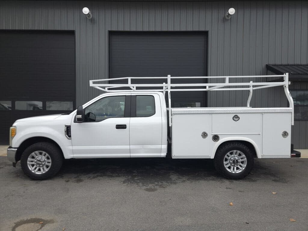 2017 FORD F-250