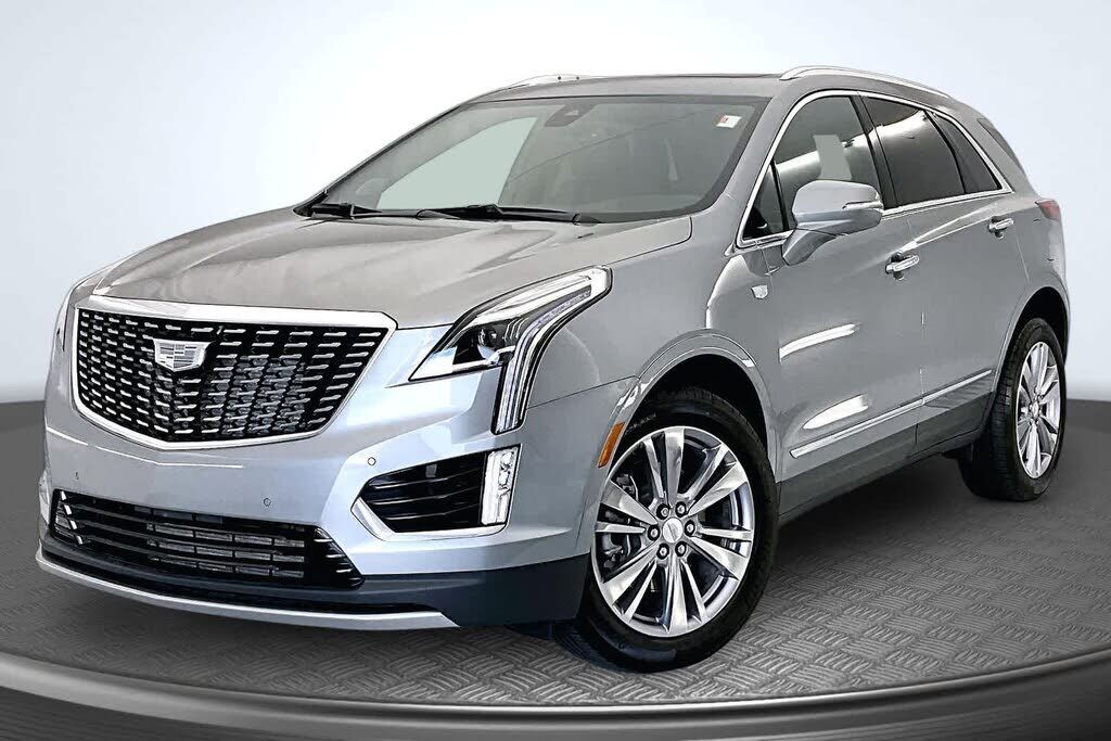 2024 CADILLAC XT5