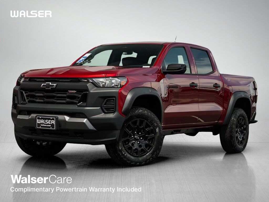 2026 CHEVROLET Colorado