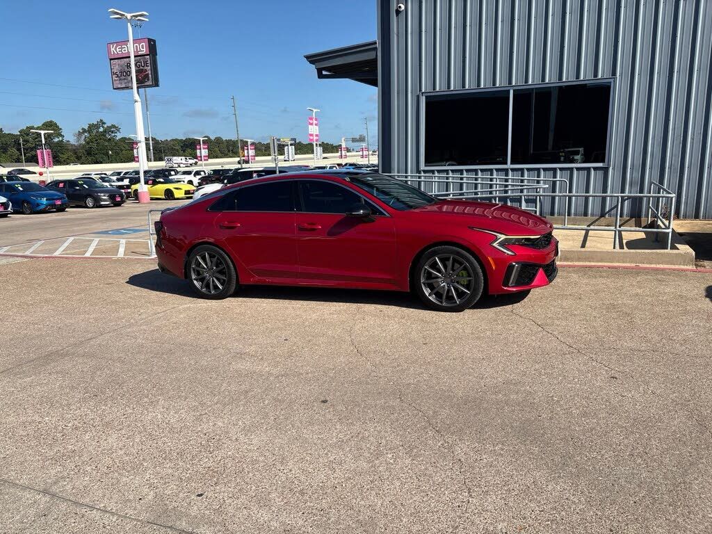 2026 KIA K5