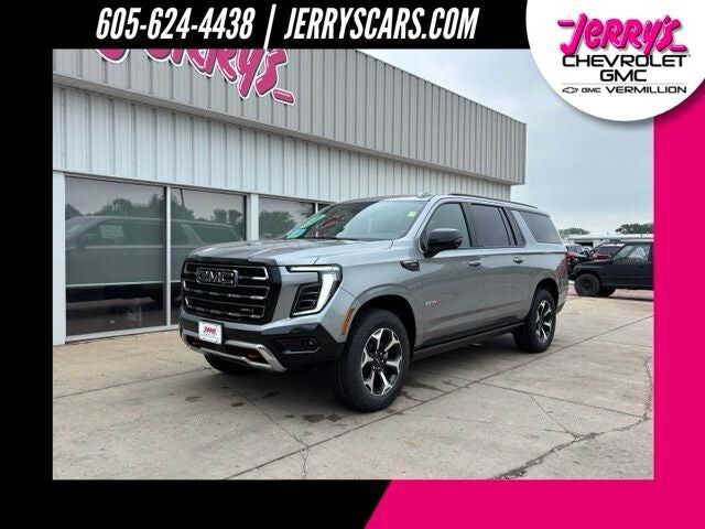 2026 GMC Yukon XL