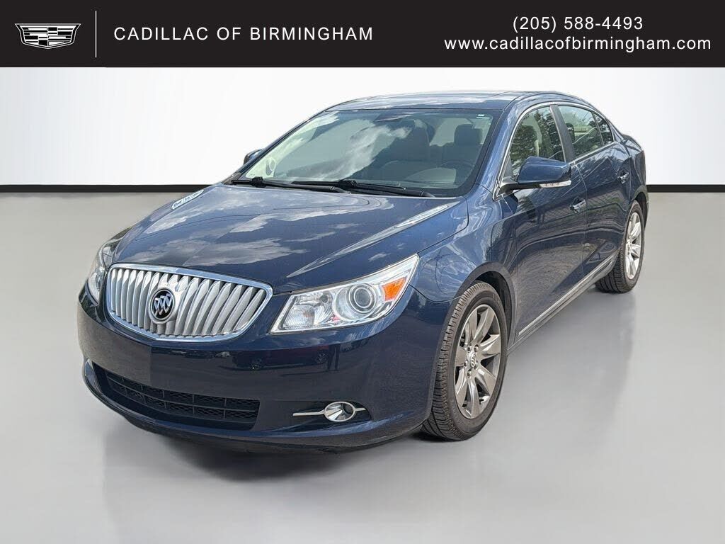 2011 BUICK LaCrosse