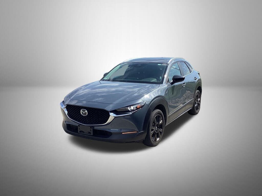 2025 MAZDA CX-30