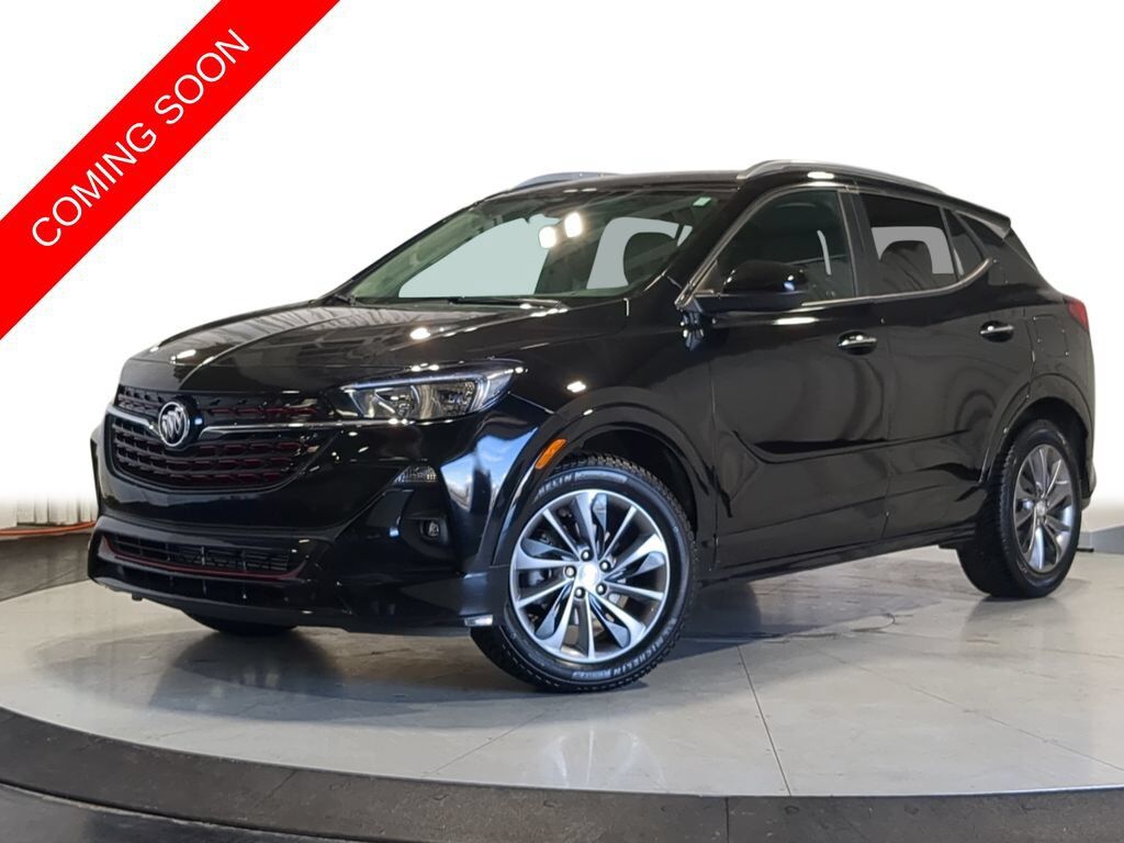 2021 BUICK Encore GX