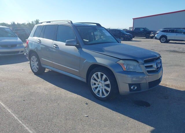 2012 MERCEDES-BENZ GLK-Class