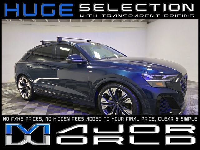 2025 AUDI Q8