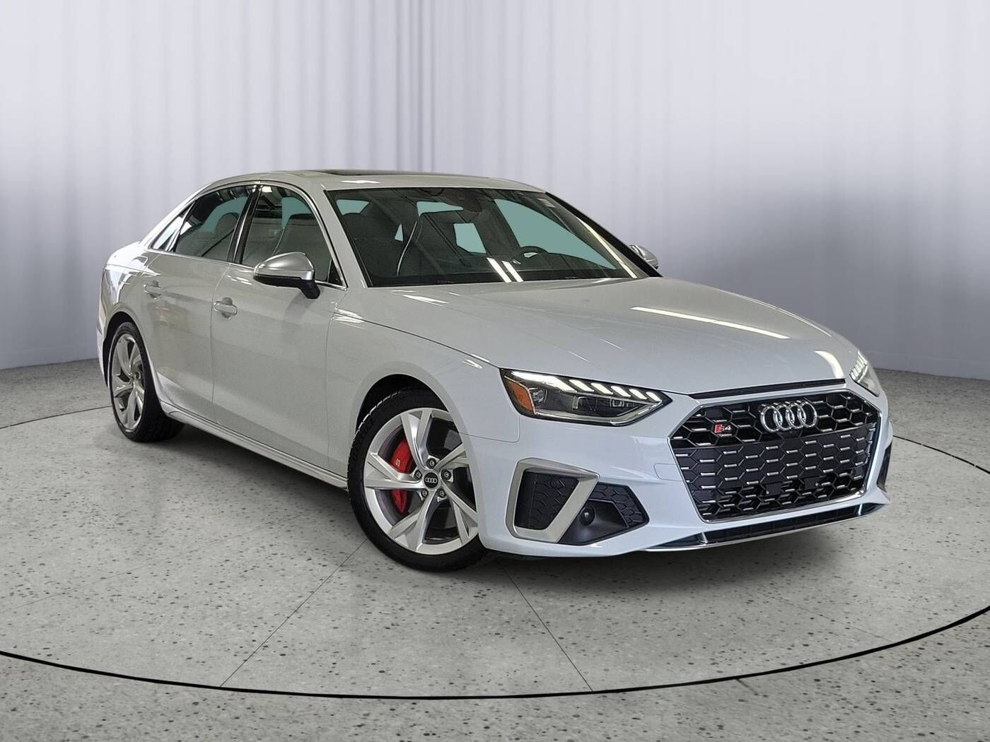 2021 AUDI S4