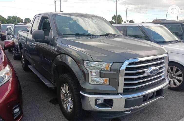 2017 FORD F-150