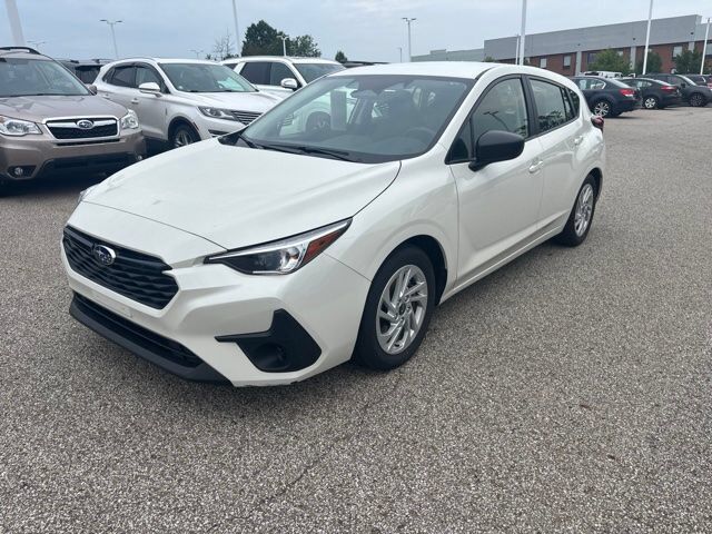 2024 SUBARU Impreza