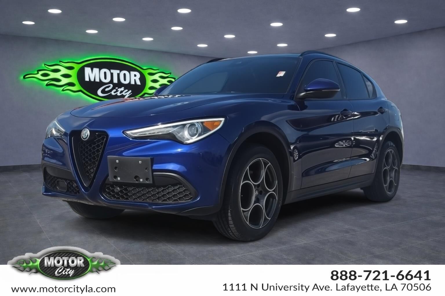 2022 ALFA ROMEO Stelvio