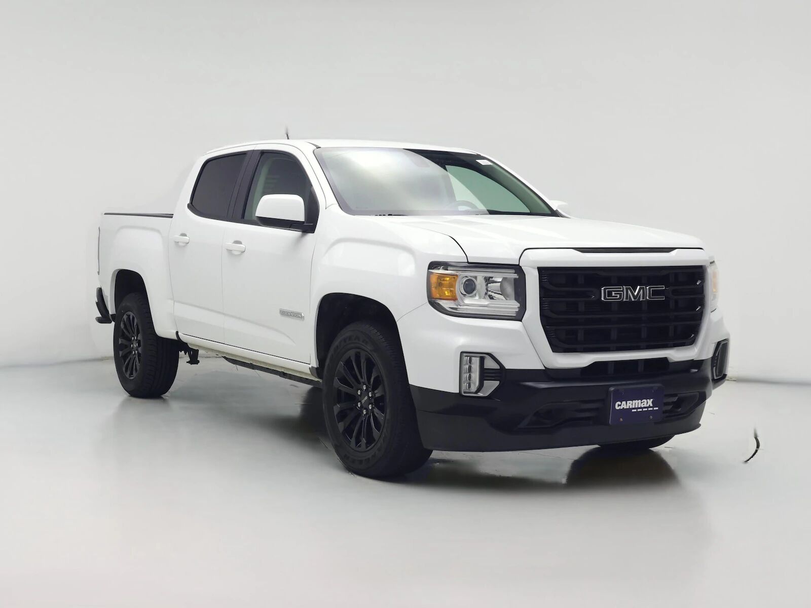 2021 GMC Canyon