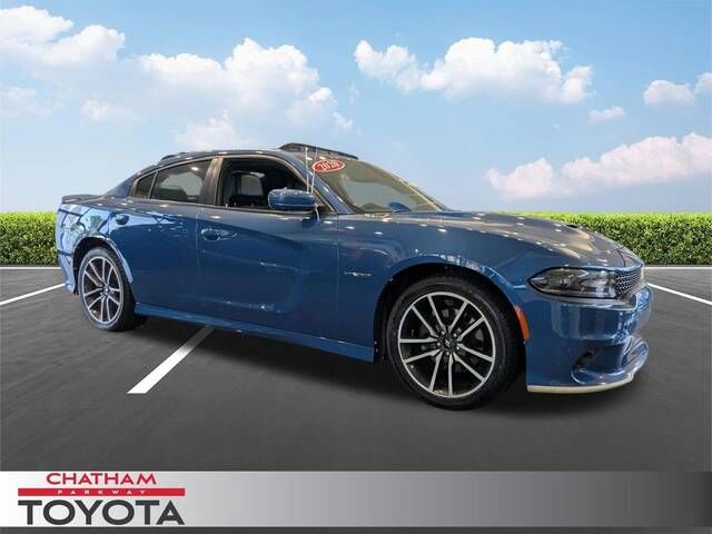 2020 DODGE Charger