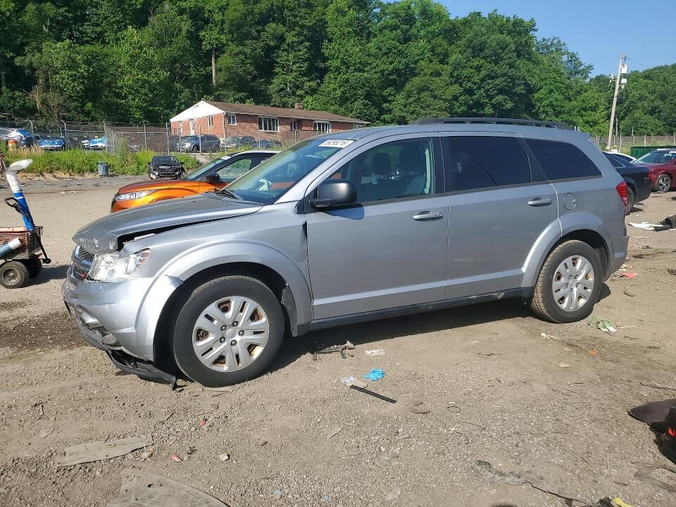 2016 DODGE Journey