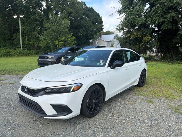 2022 HONDA Civic