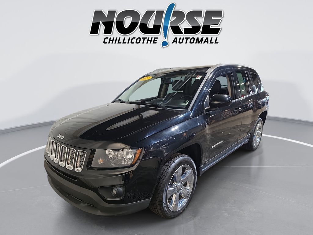 2017 JEEP Compass