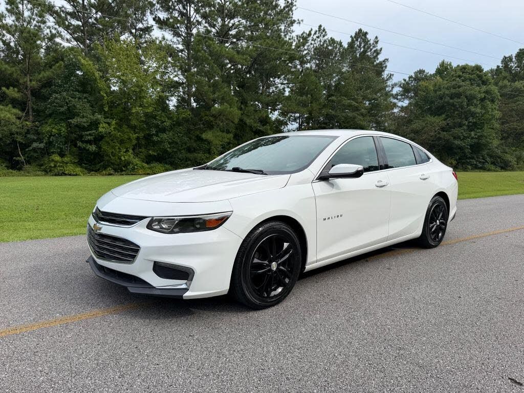 2017 CHEVROLET Malibu