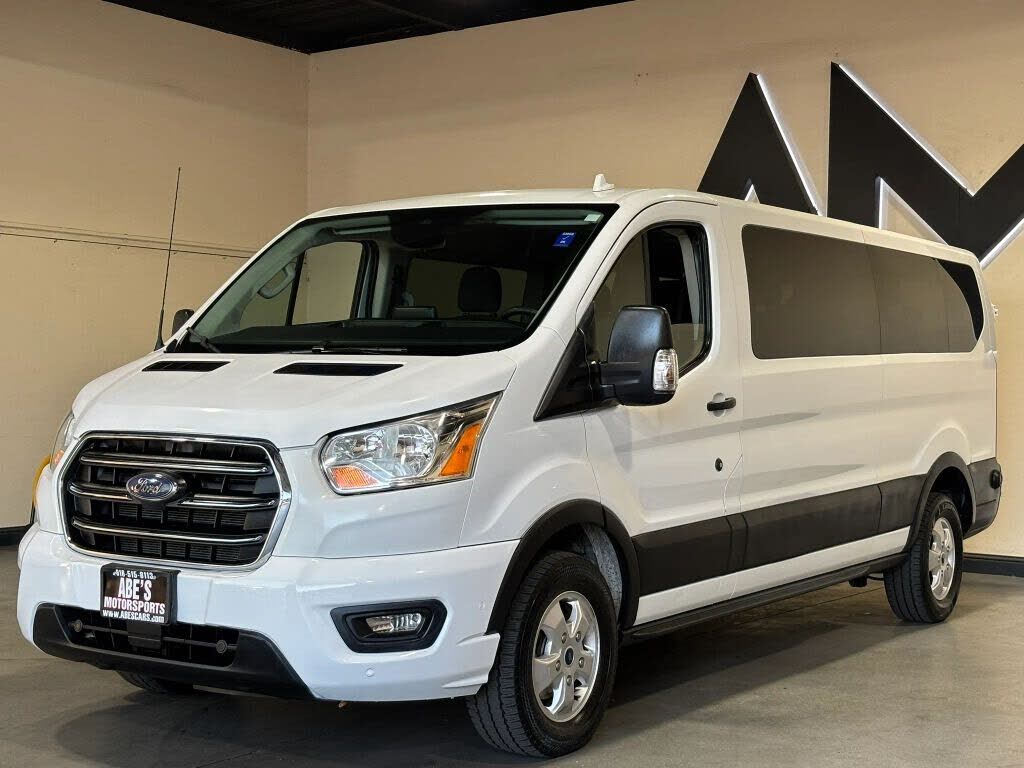 2020 FORD Transit