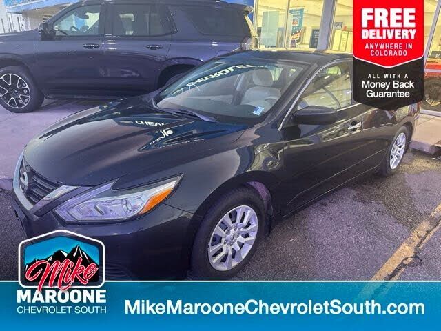 2016 NISSAN Altima