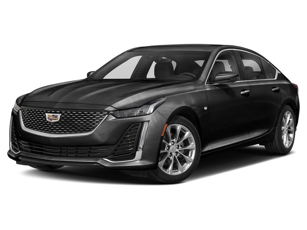 2022 CADILLAC CT5