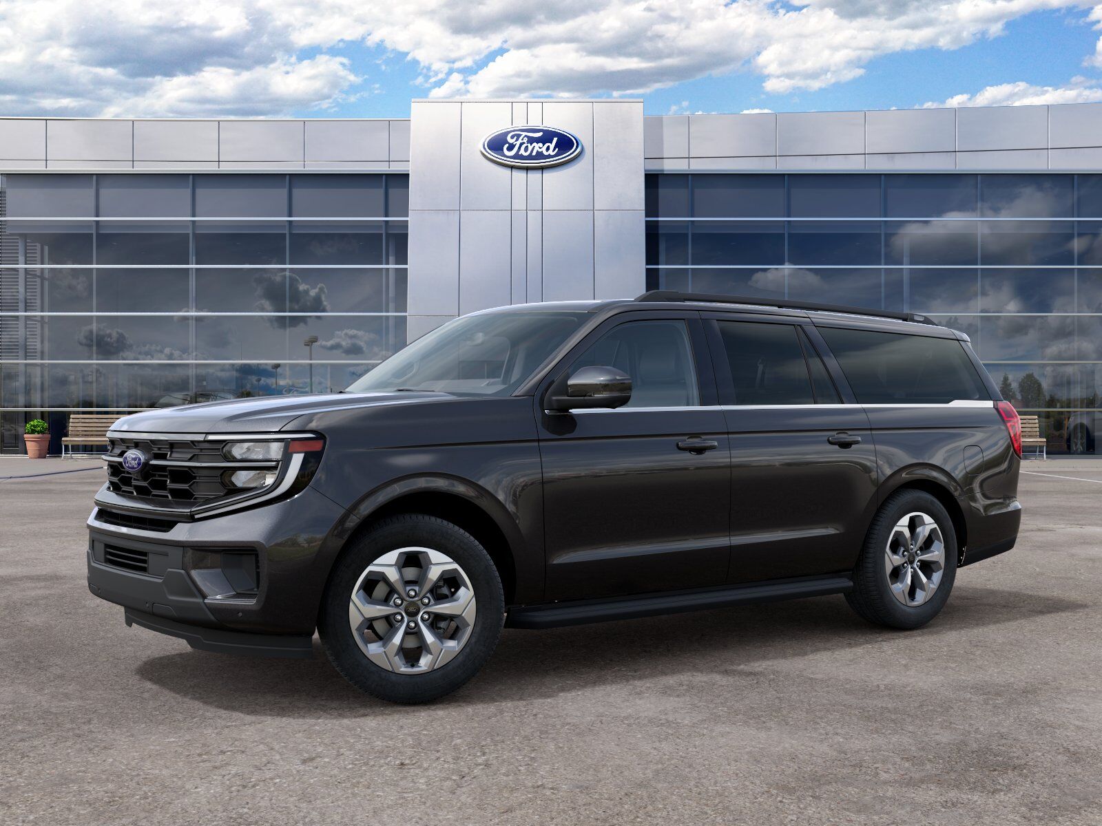 2027 FORD Expedition